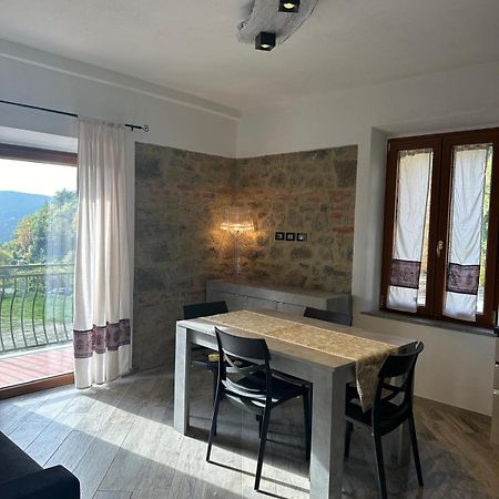 Hotel Casa Gaudi Piancastagnaio Zewnętrze zdjęcie