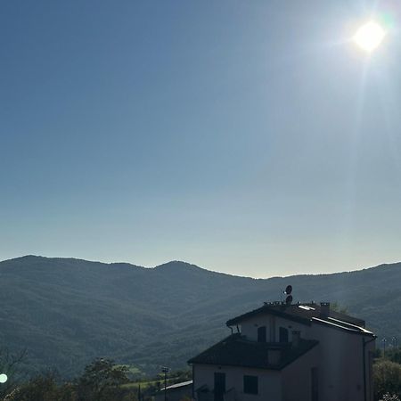 Hotel Casa Gaudi Piancastagnaio Zewnętrze zdjęcie