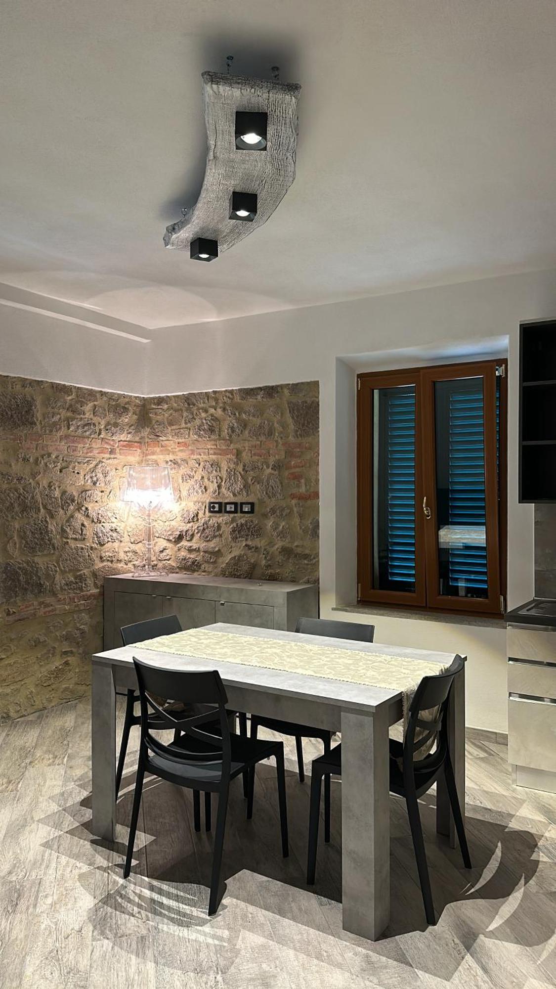 Hotel Casa Gaudi Piancastagnaio Zewnętrze zdjęcie