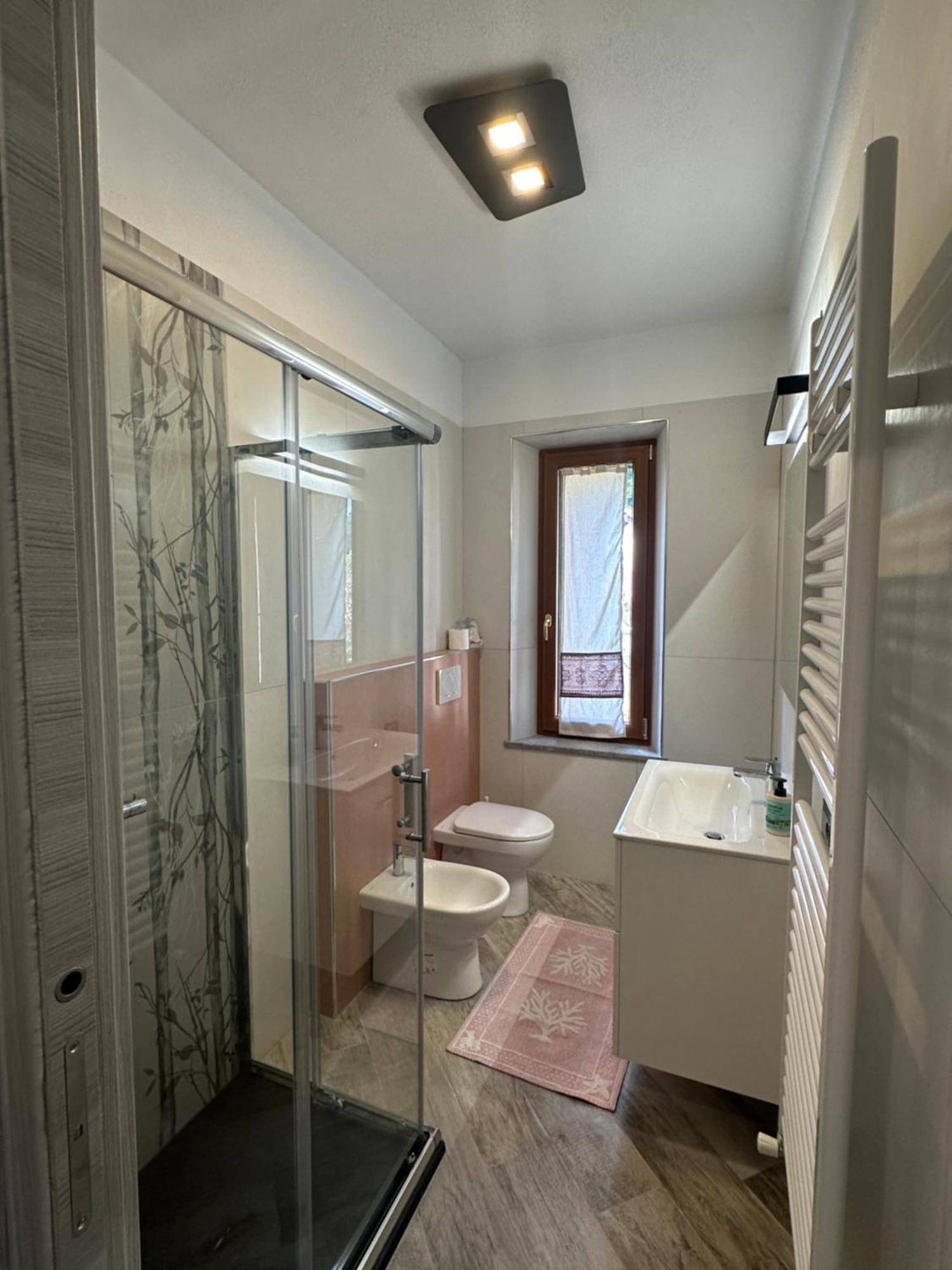 Hotel Casa Gaudi Piancastagnaio Zewnętrze zdjęcie