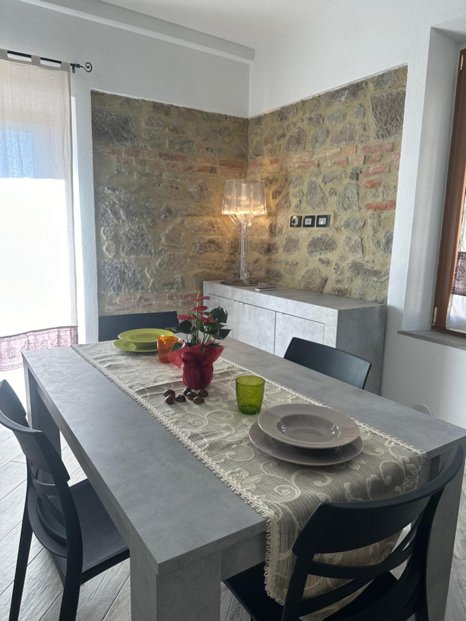 Hotel Casa Gaudi Piancastagnaio Zewnętrze zdjęcie
