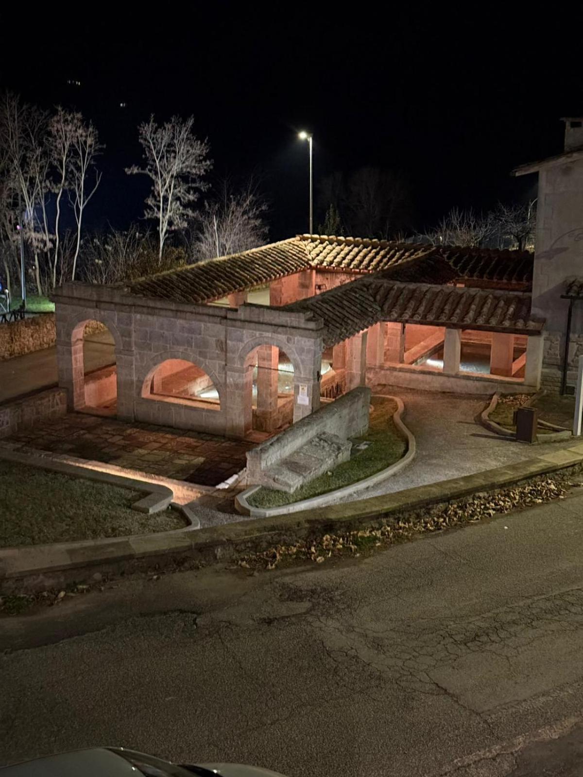 Hotel Casa Gaudi Piancastagnaio Zewnętrze zdjęcie